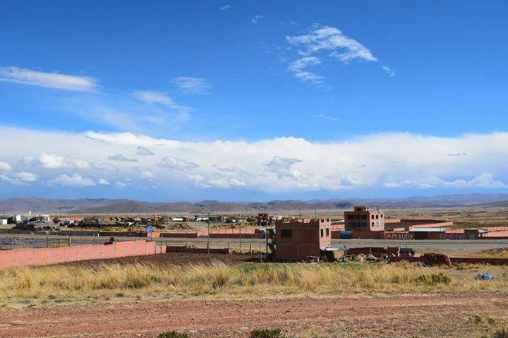 Terreno en VentaCarretera La Paz - Oruro pasando la apacheta  Foto 1