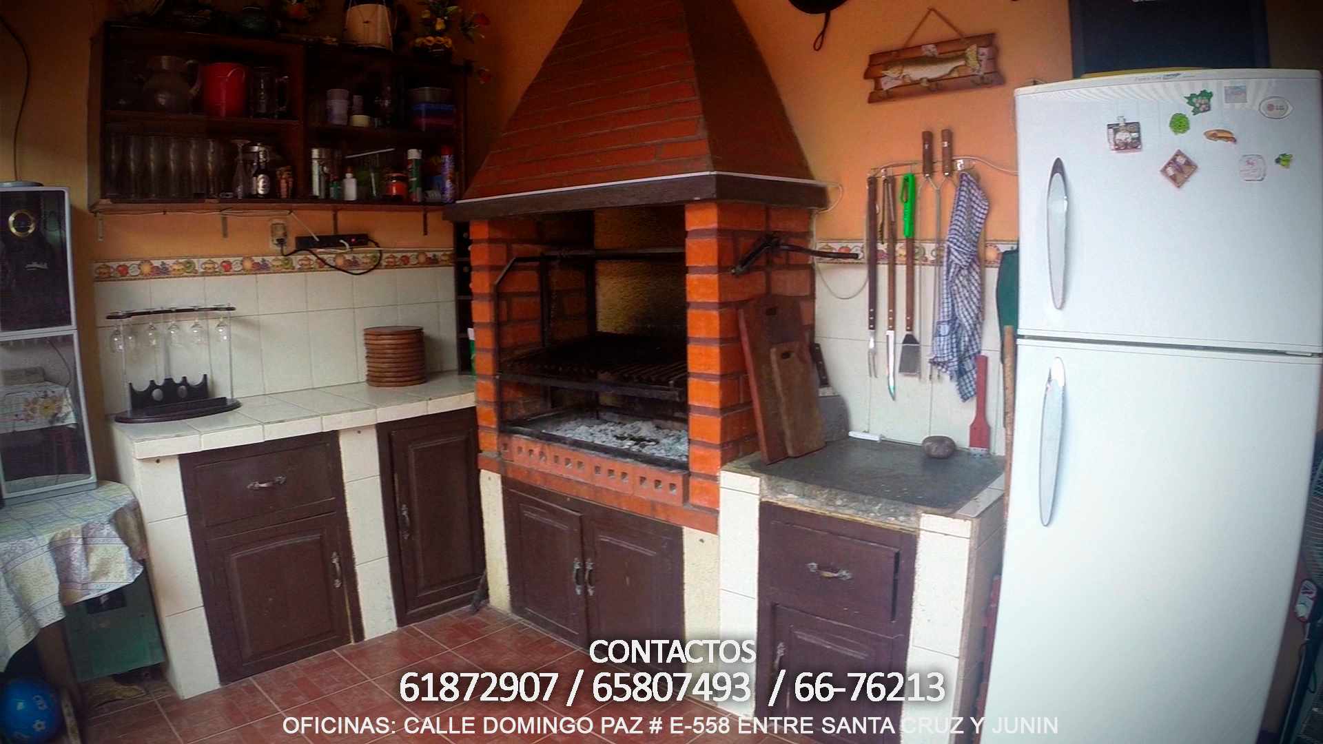 Casa en Las Panosas en Tarija 3 dormitorios 2 baños 1 parqueos Foto 3