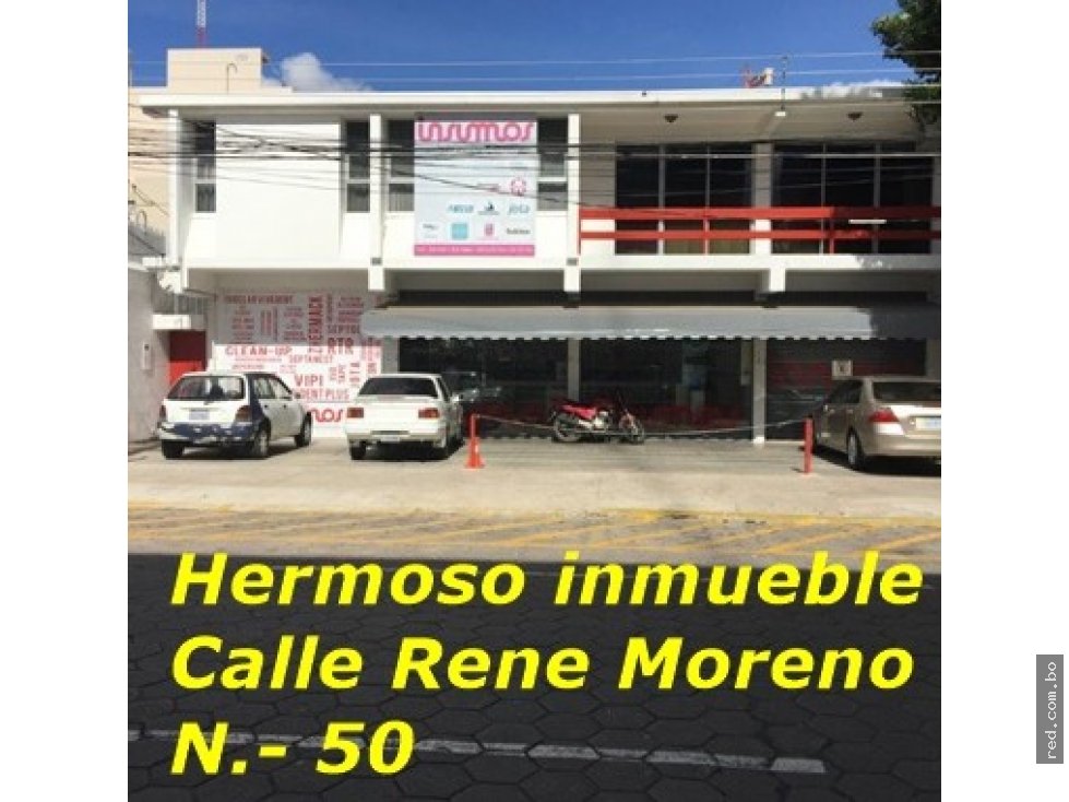 Terreno en VentaInmueble calle Rene Moreno 50 Foto 11