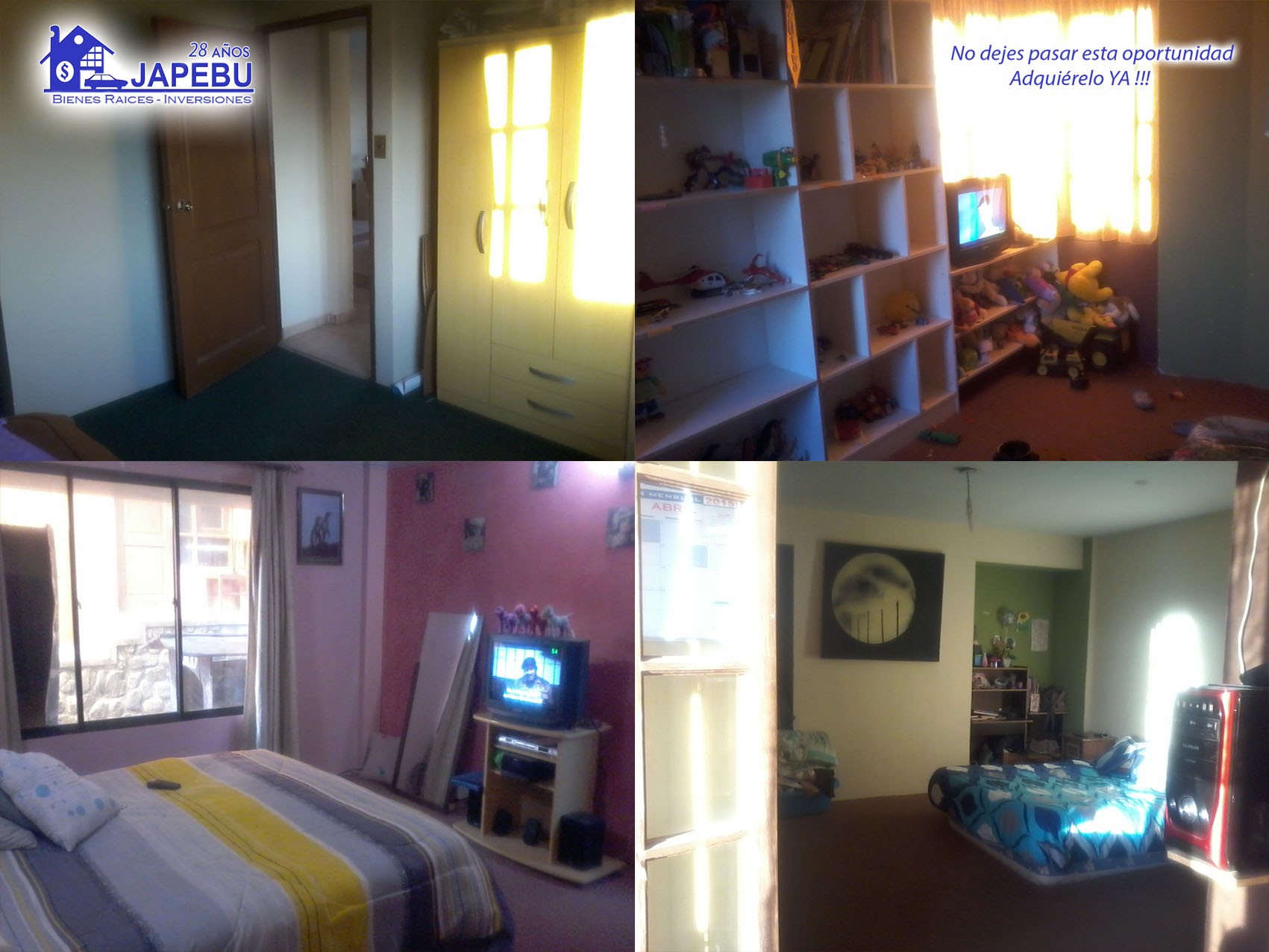 Casa en Temporal en Cochabamba 8 dormitorios 8 baños 3 parqueos Foto 16