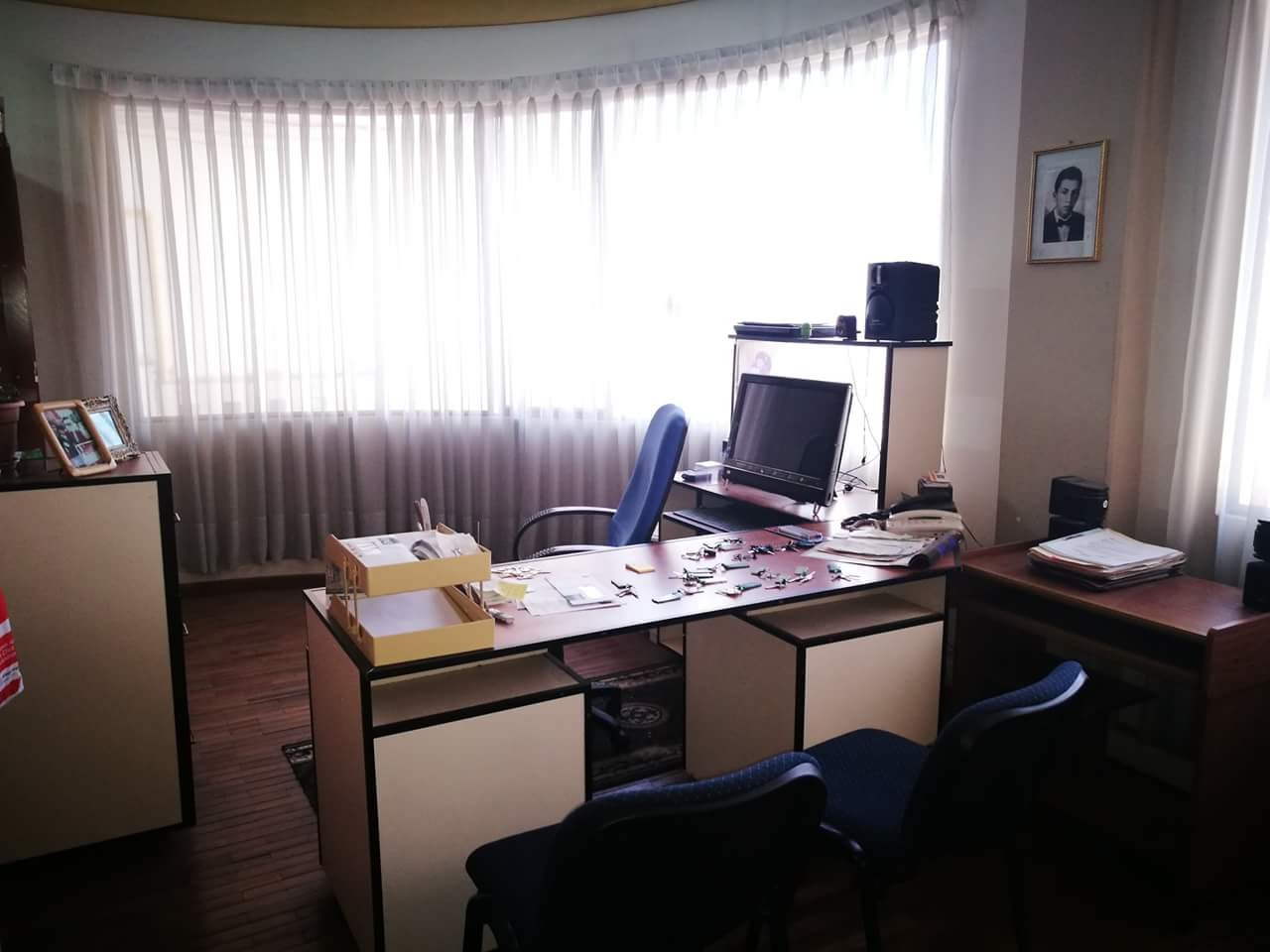 Oficina en VentaCalla Abdon Saavedra 2311 edificio Ana Maria Sopocachi 15 dormitorios 4 baños 1 parqueos Foto 2