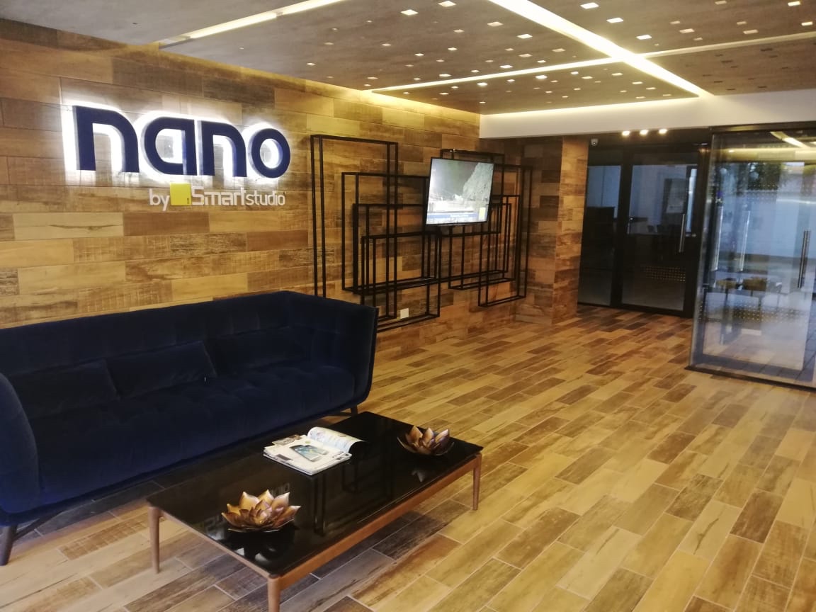 Departamento en AlquilerEQUIPETROL NANO SMART STUDIO 1 dormitorios 1 baños 1 parqueos Foto 1