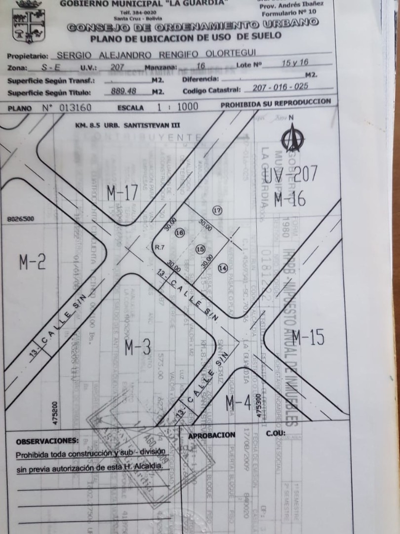 En Venta a $us 450,000 Foto 1