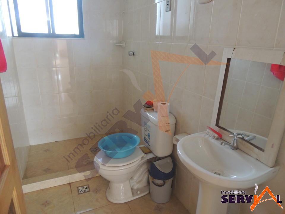 Casa en Sarco en Cochabamba 3 dormitorios 2 baños 2 parqueos Foto 5