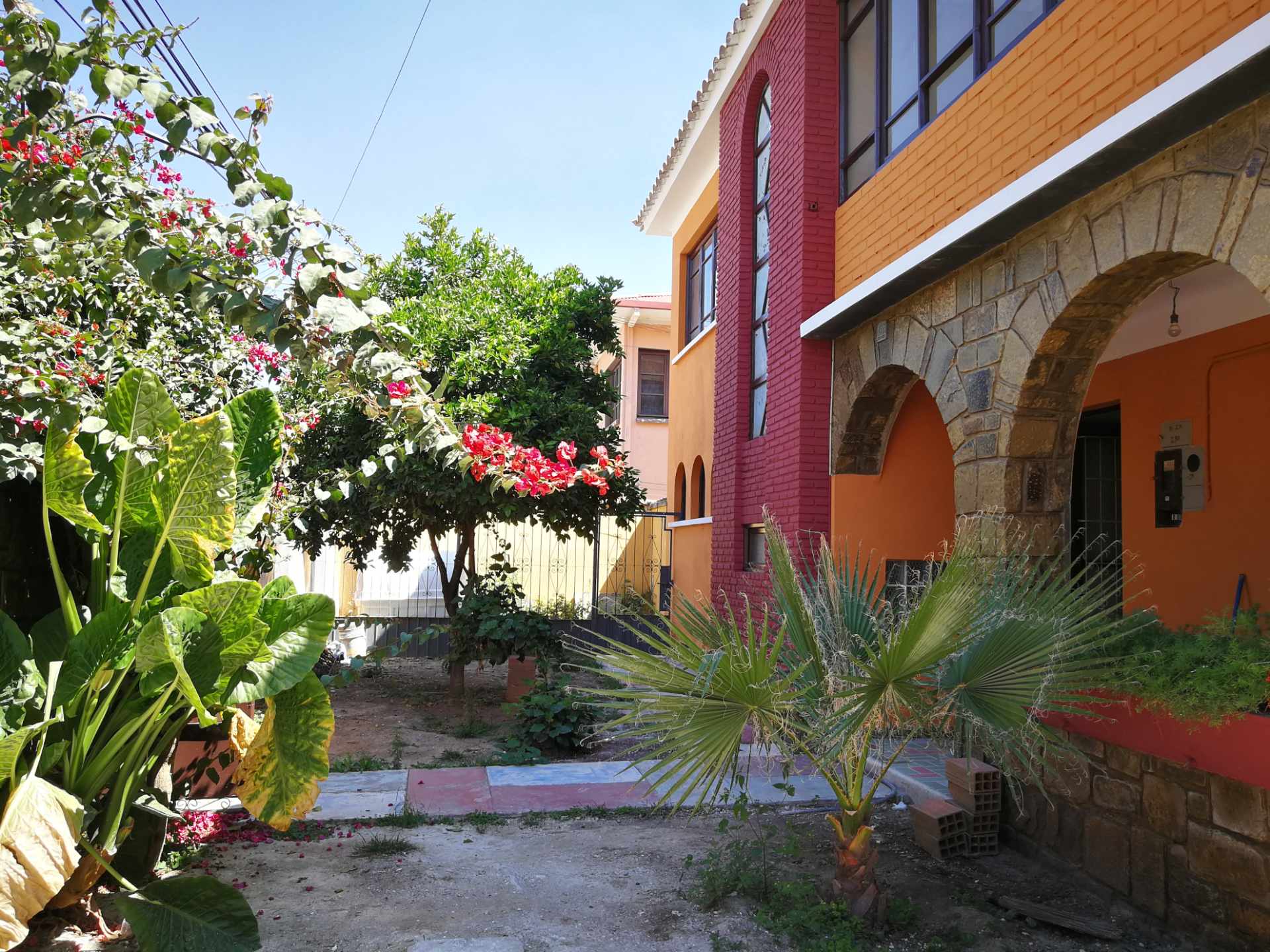 Casa en Alquiler Calle Colombia casi av. Belzu Foto 5