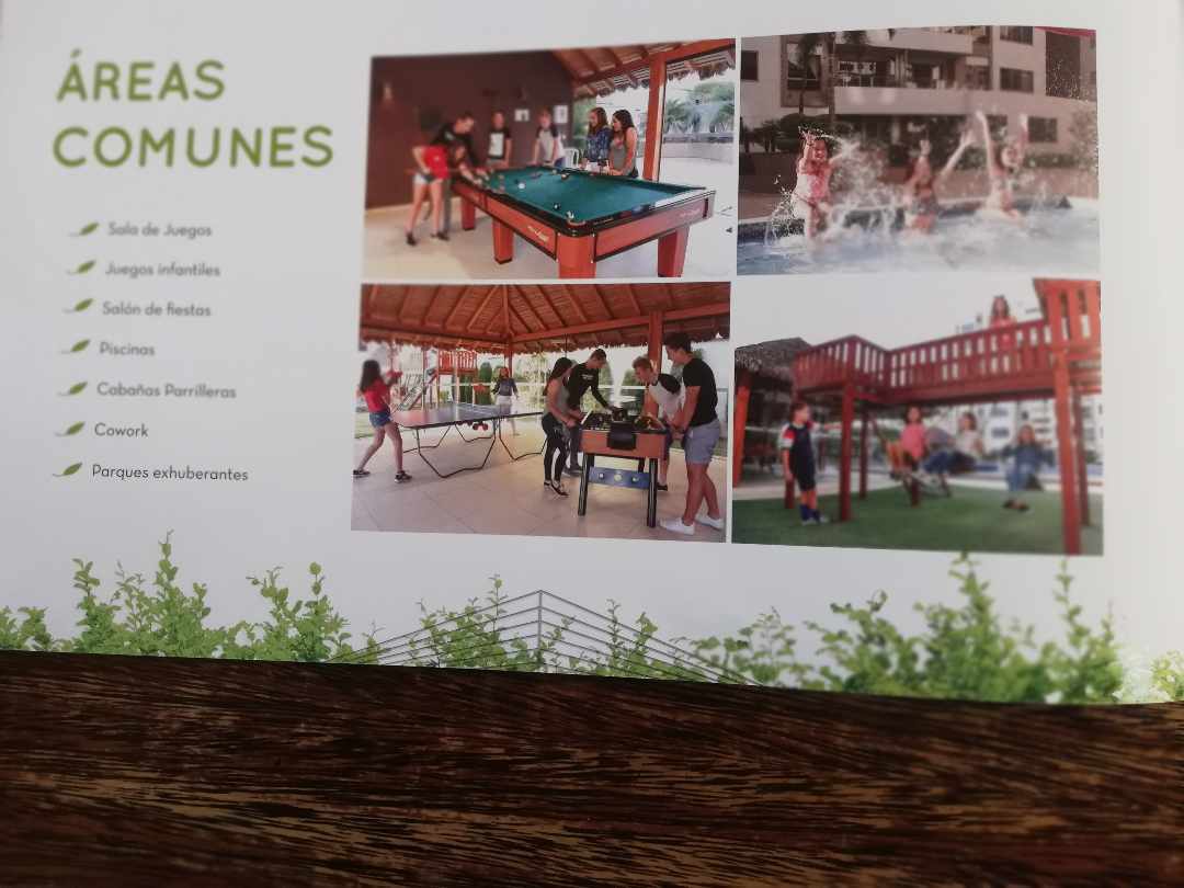 Departamento en VentaParque ciclovia  Foto 8