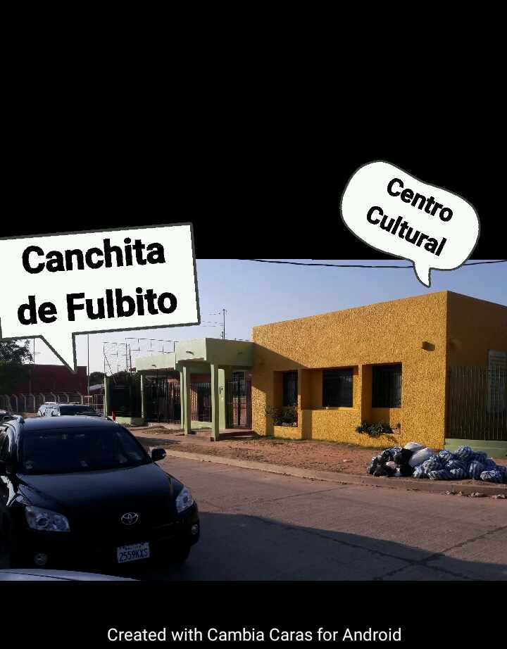 Casa Av. Lujan, calle E. De la esquina del Centro Cultural del Colegio Rancho Nuevo, entrando la 4ta casa, frente a una Canchita de fulbito. Foto 1