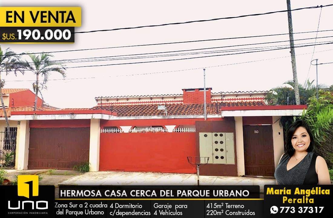 Casa en VentaZona Sur Foto 1