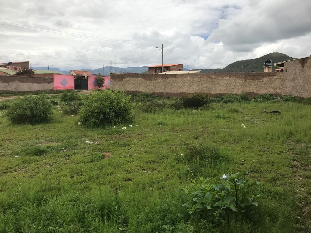 Terreno en Sacaba en Cochabamba    Foto 12
