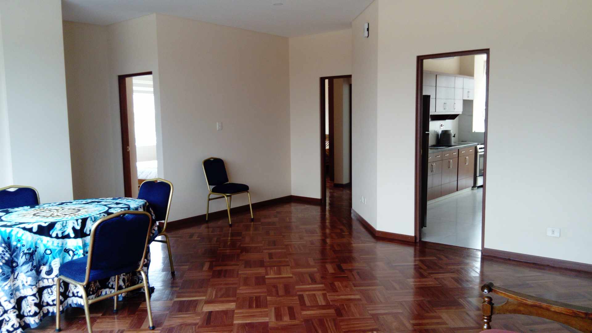 Departamento en Sarco en Cochabamba 2 dormitorios 2 baños 1 parqueos Foto 21