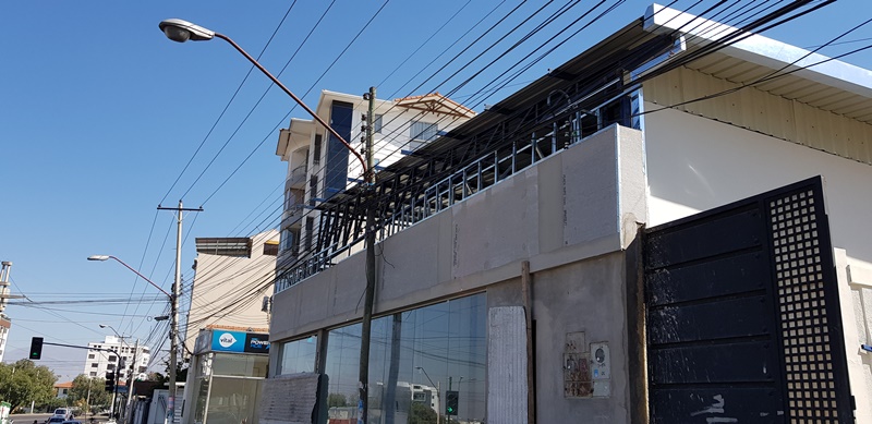 Local comercial en Queru Queru en Cochabamba    Foto 1