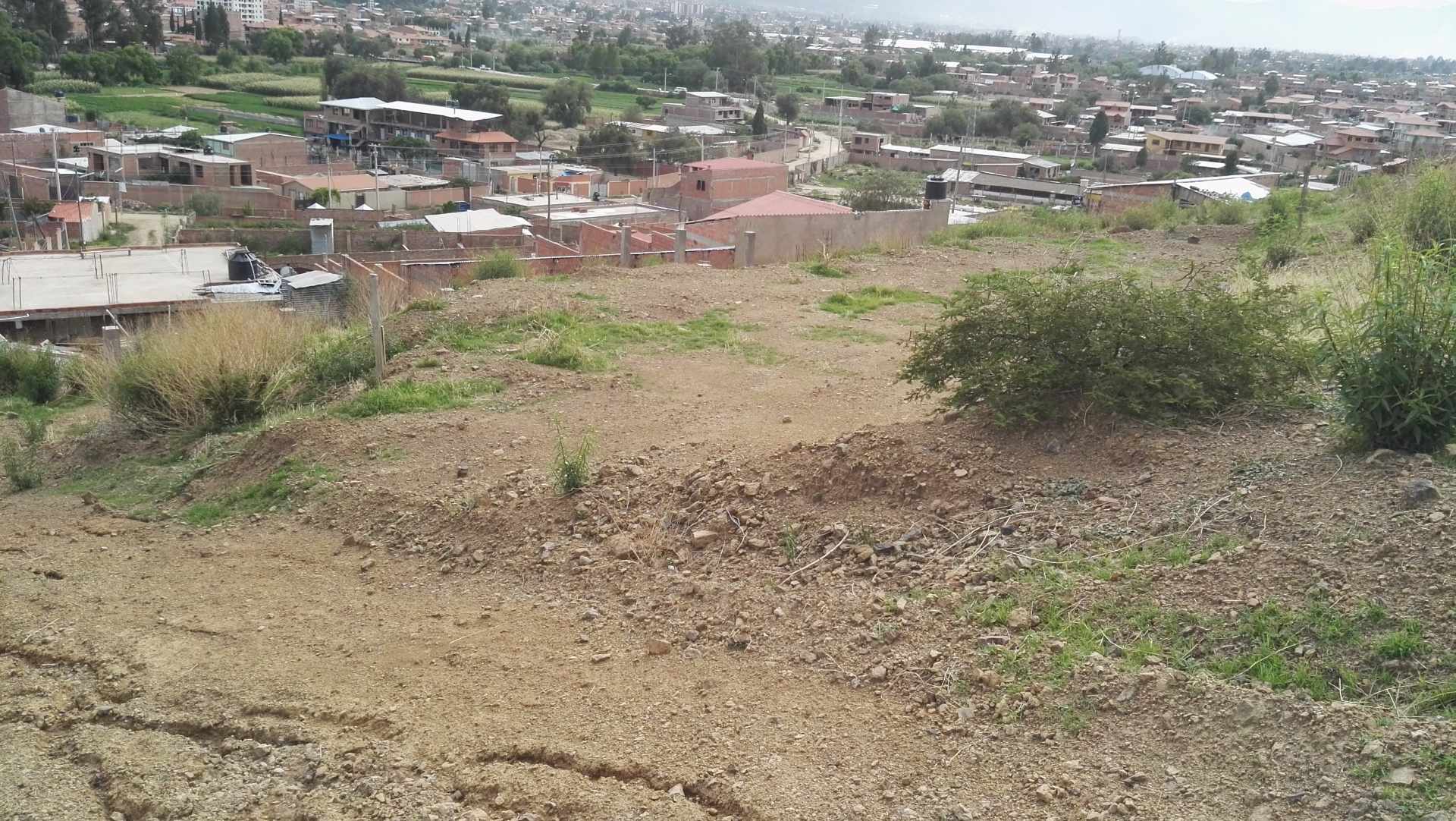 Terreno en Alalay en Cochabamba    Foto 4