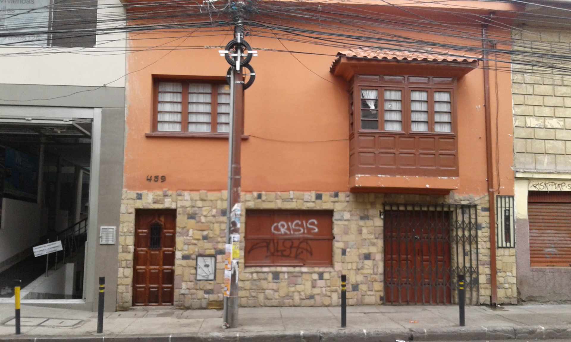 Local comercial en San Pedro en La Paz 1 dormitorios 1 baños  Foto 1
