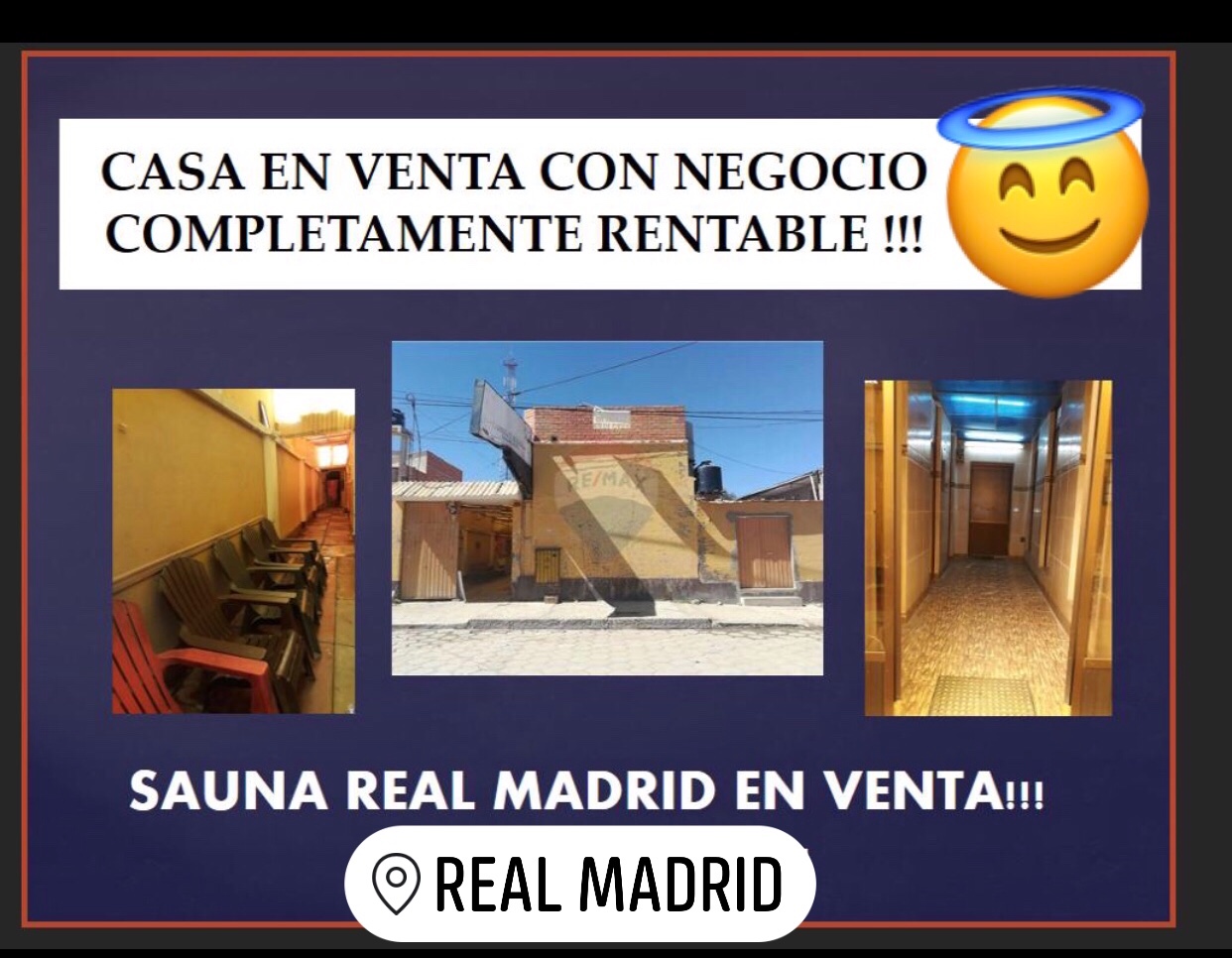 Casa en Oruro en Oruro 10 dormitorios 5 baños  Foto 1