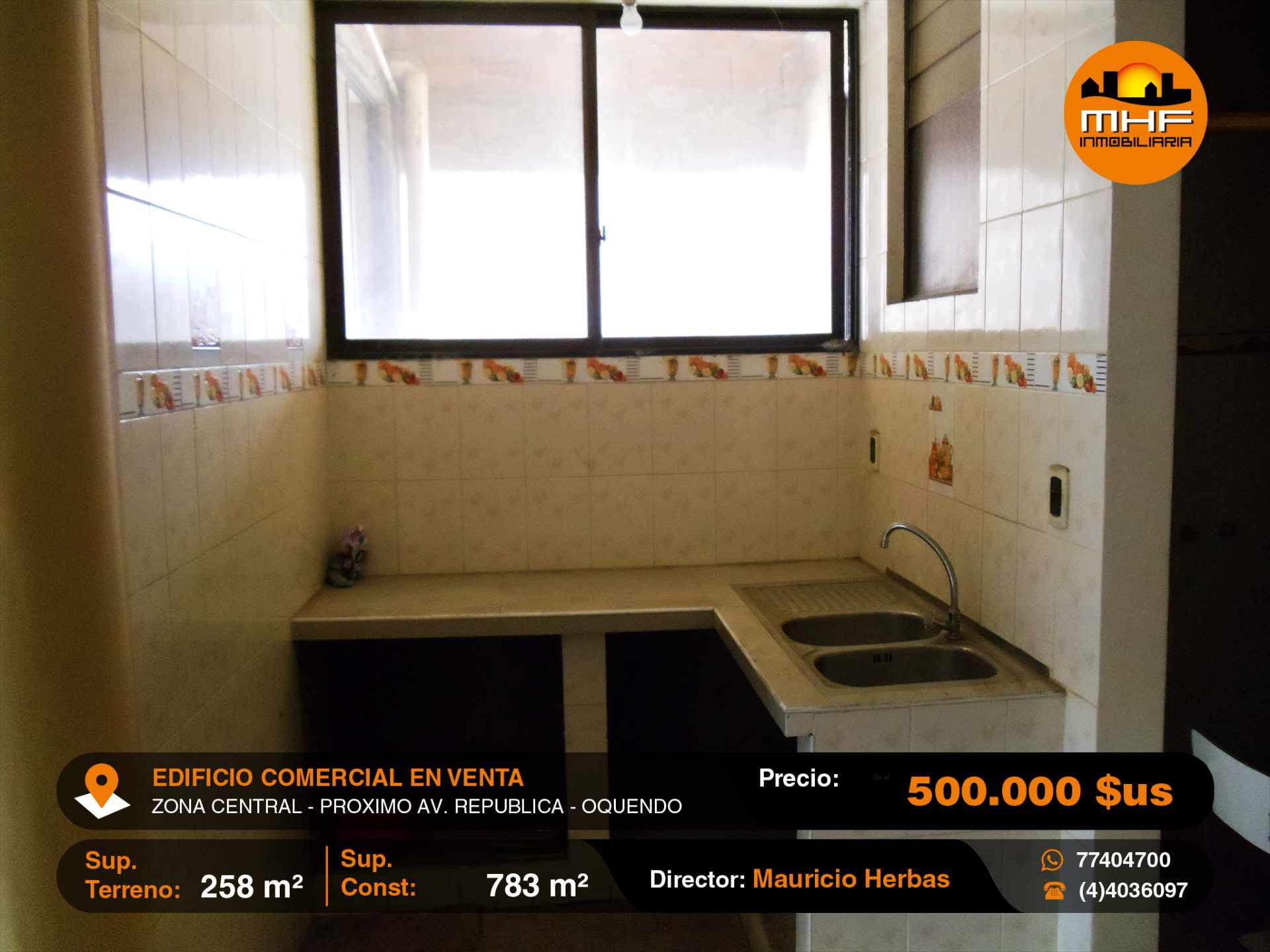 Edificio en Alalay en Cochabamba 8 dormitorios 5 baños 2 parqueos Foto 3