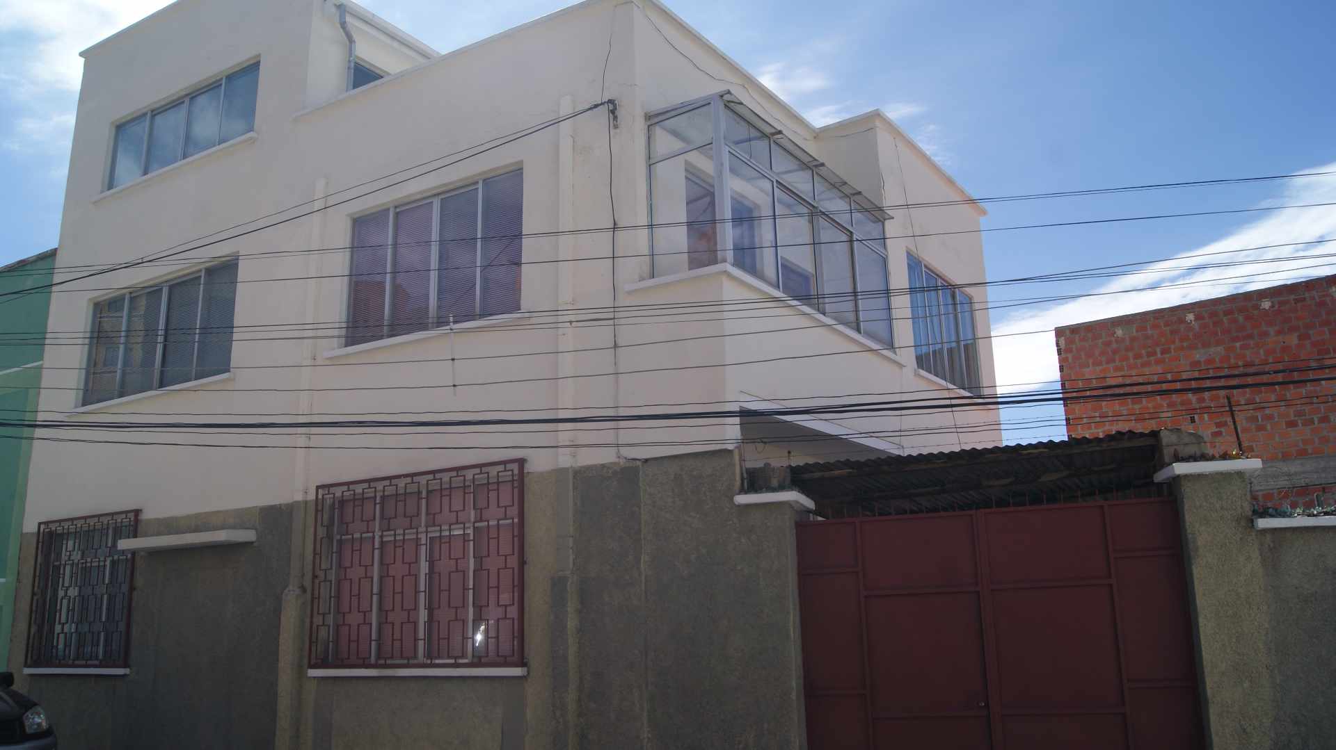 Casa en San Pedro en La Paz 4 dormitorios 2 baños 1 parqueos Foto 1