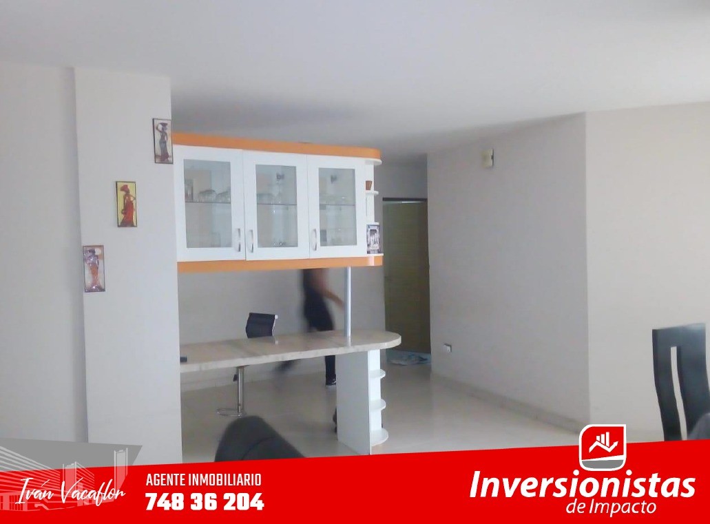Departamento en Villa Busch en Cochabamba 4 dormitorios 3 baños 1 parqueos Foto 2