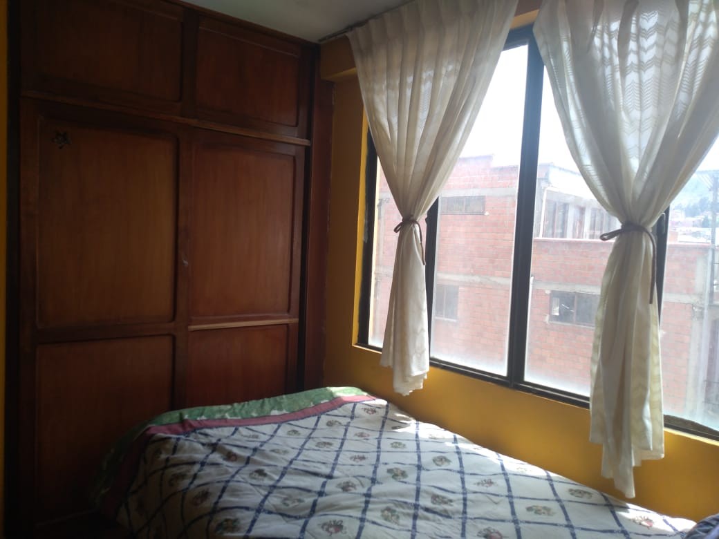 Departamento en Centro en La Paz 2 dormitorios 2 baños  Foto 3