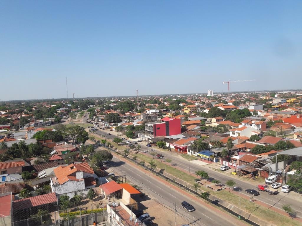 Departamento en AlquilerCONDOMINIO SOLARIS - AV. ALEMANA 5to anillo 2 dormitorios 2 baños 1 parqueos Foto 12