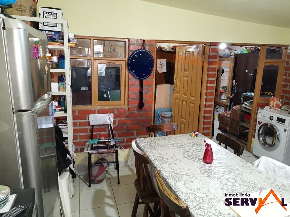 Departamento en Noroeste en Cochabamba 2 dormitorios 1 baños 1 parqueos Foto 1