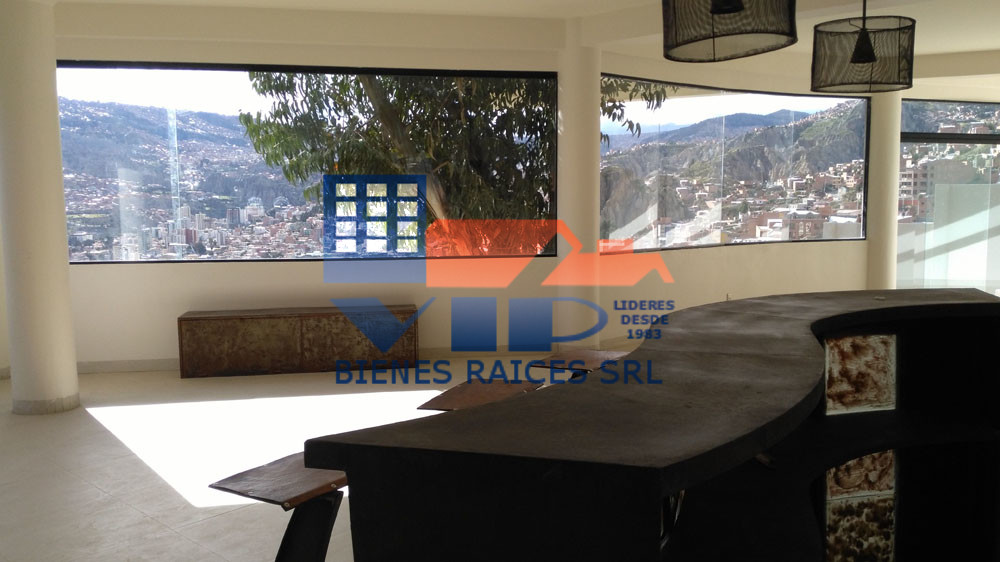 Casa en Obrajes en La Paz 5 dormitorios 6 baños  Foto 12