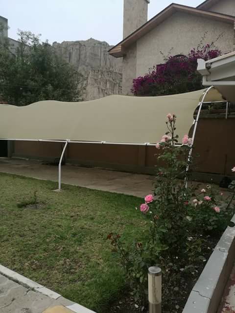 Casa en Auquisamaña en La Paz 3 dormitorios 2 baños 2 parqueos Foto 6