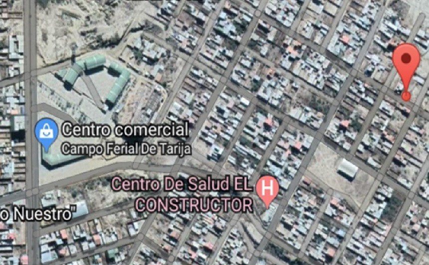 Casa en Barrio El Constructor en Tarija 4 dormitorios 1 baños 2 parqueos Foto 2