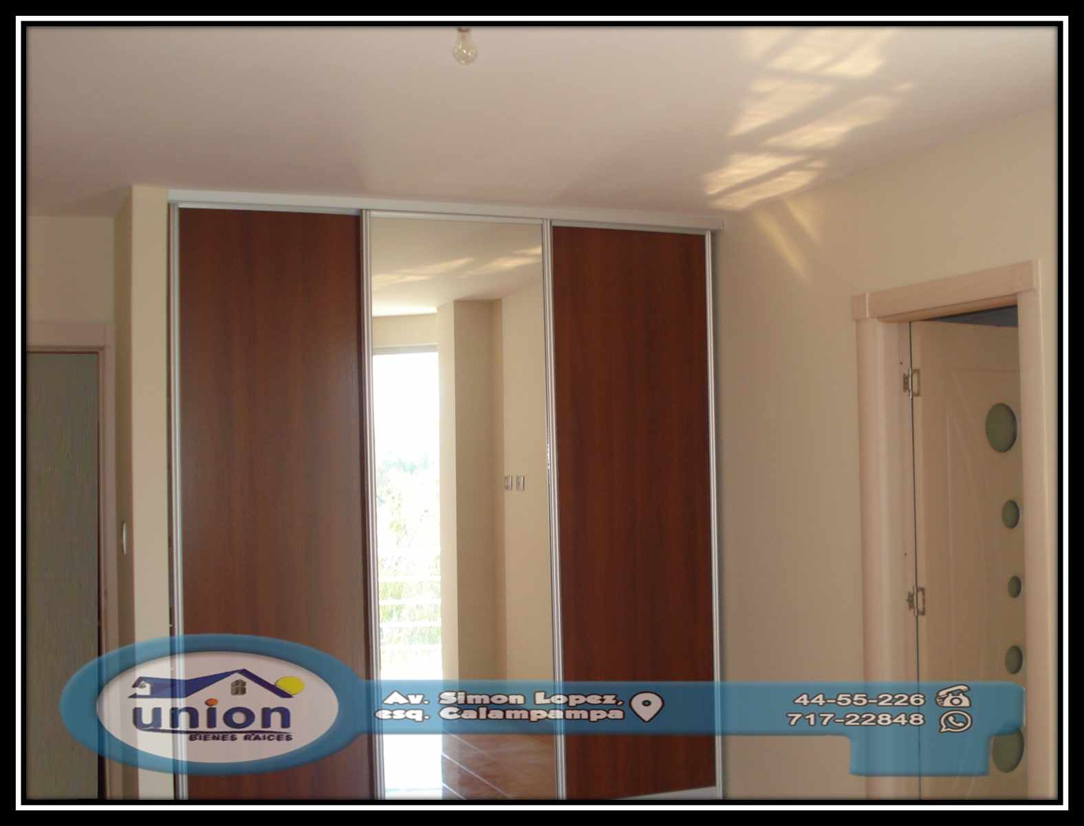 Departamento en VentaA CRÉDITO DEPARTAMENTO A ESTRENAR Foto 3