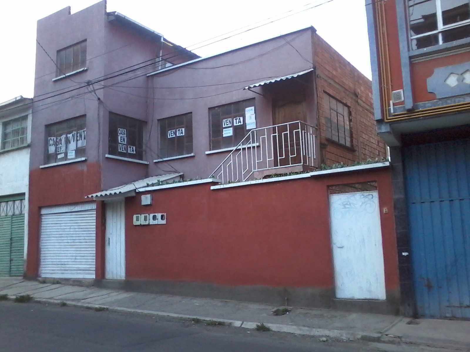 Casa en Villa San Antonio en La Paz 6 dormitorios 4 baños 1 parqueos Foto 11