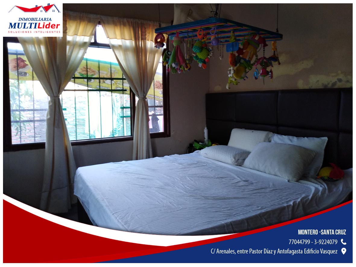 Casa en VentaVilla Verde II 3 dormitorios 1 baños 4 parqueos Foto 7