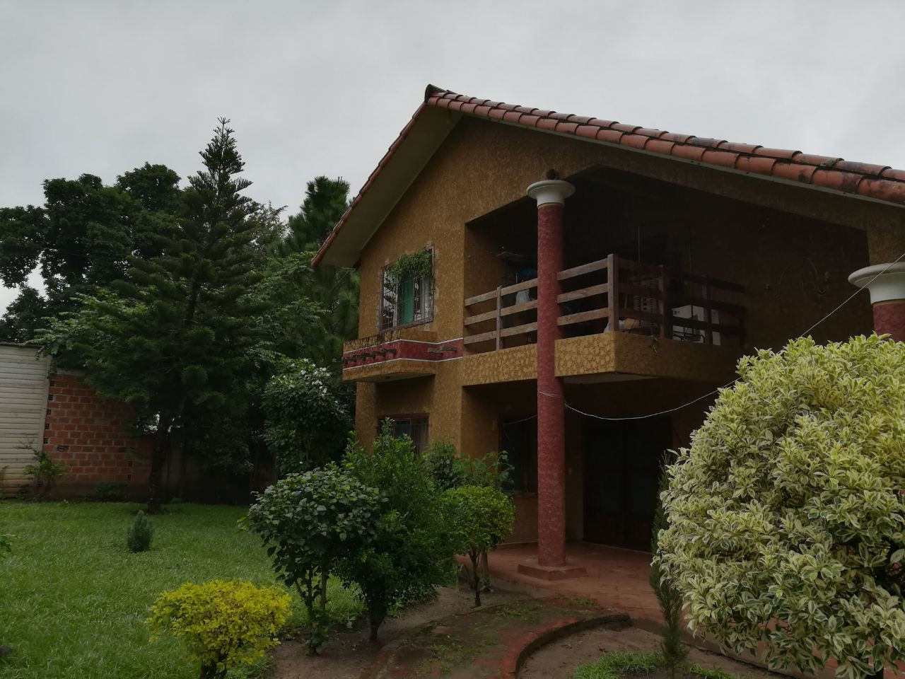 Casa en AlquilerJorochito, Km 42, carretera a Samaipata Foto 1