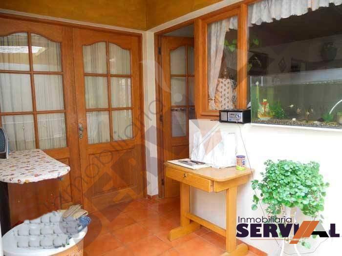 Casa CASA EN VENTA CON DEPARTAMENTO AUXILIAR INMEDIACIONES DEL KM 5 AV. CIRCUNVALACIÓN Foto 8