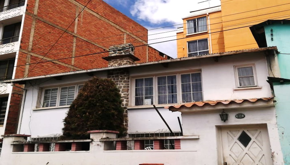 Casa en Sopocachi en La Paz 3 dormitorios 2 baños  Foto 2