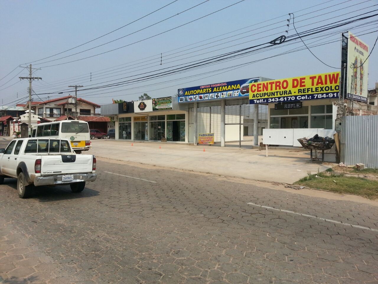 Local comercial CENTRO COMERCIAL EN VENTA Foto 3