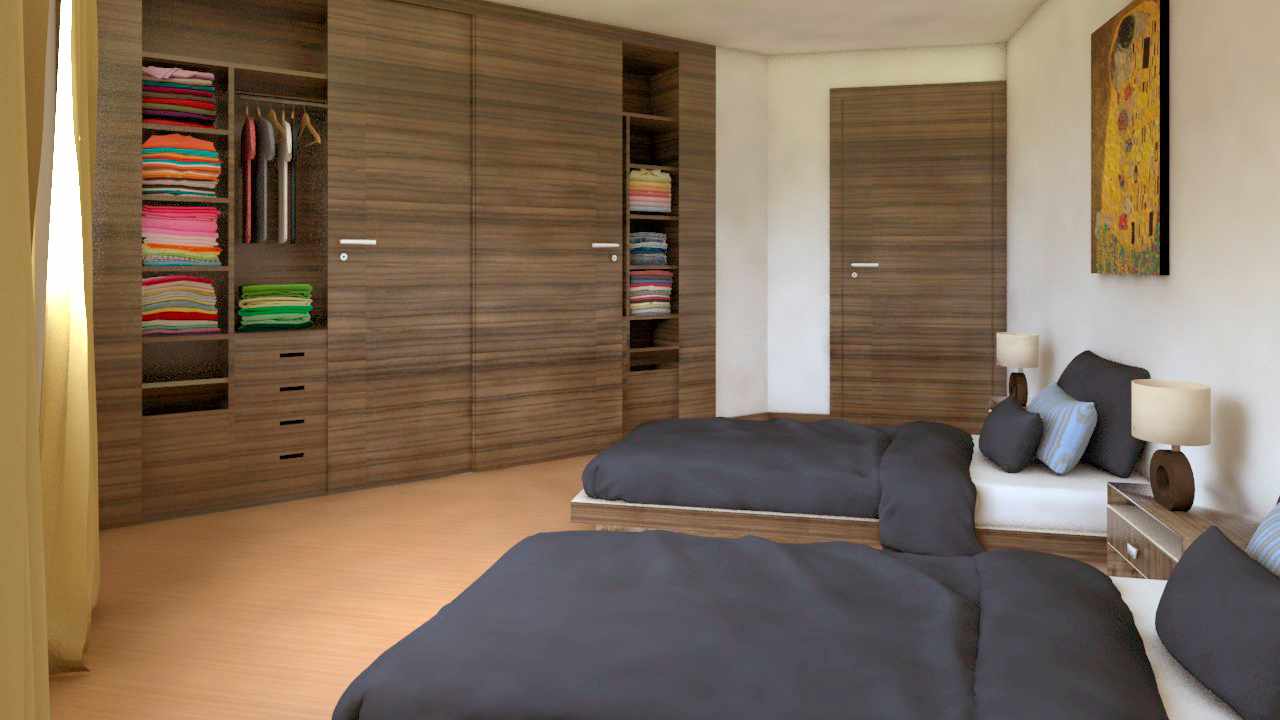 Departamento en VentaAv. Arce 1 dormitorios 2 baños  Foto 1