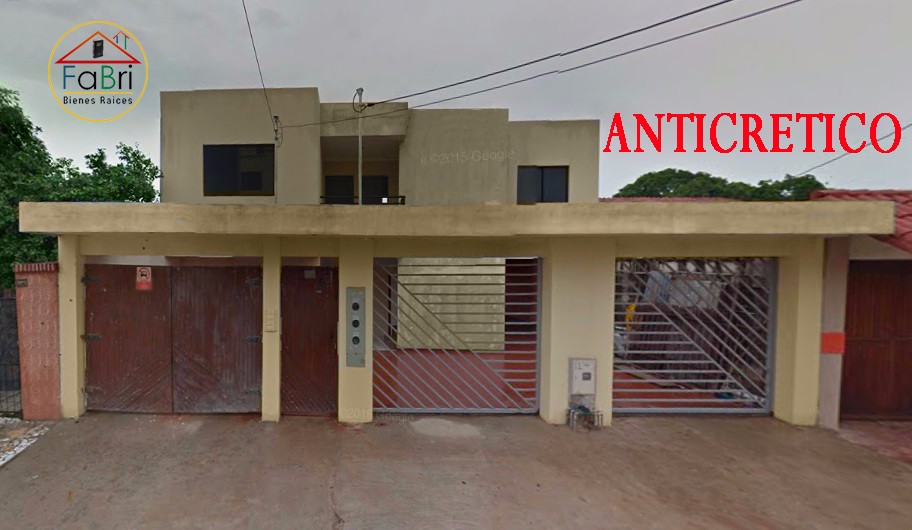 Departamento en AnticréticoAv paragua, barrio conavi 2 dormitorios 2 baños 1 parqueos Foto 1
