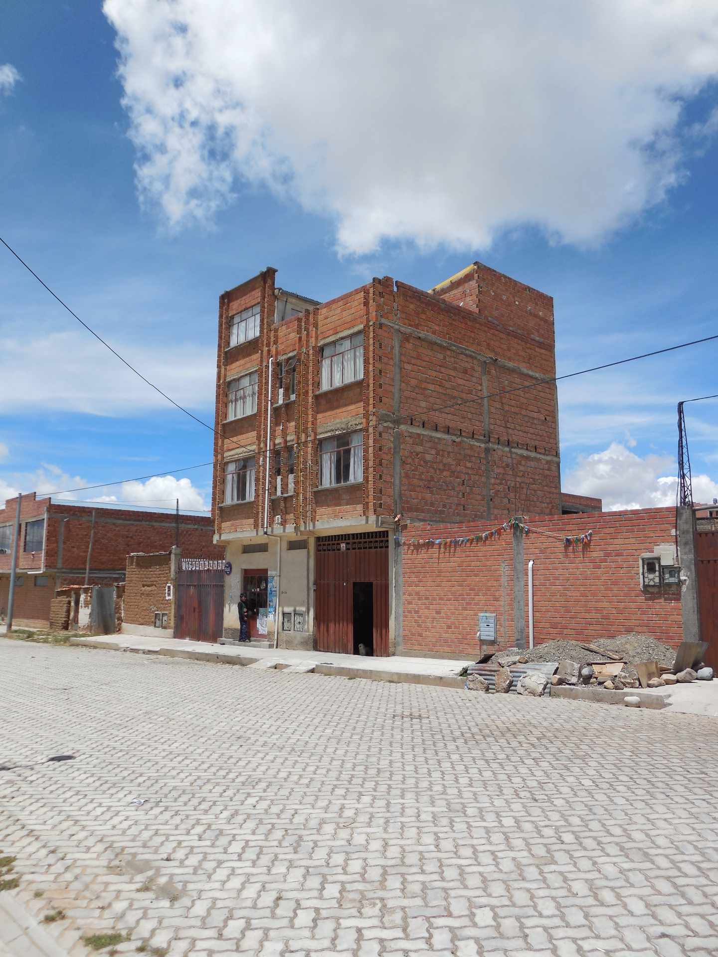 Casa en Villa Bolívar en El Alto 1 dormitorios 1 baños  Foto 2