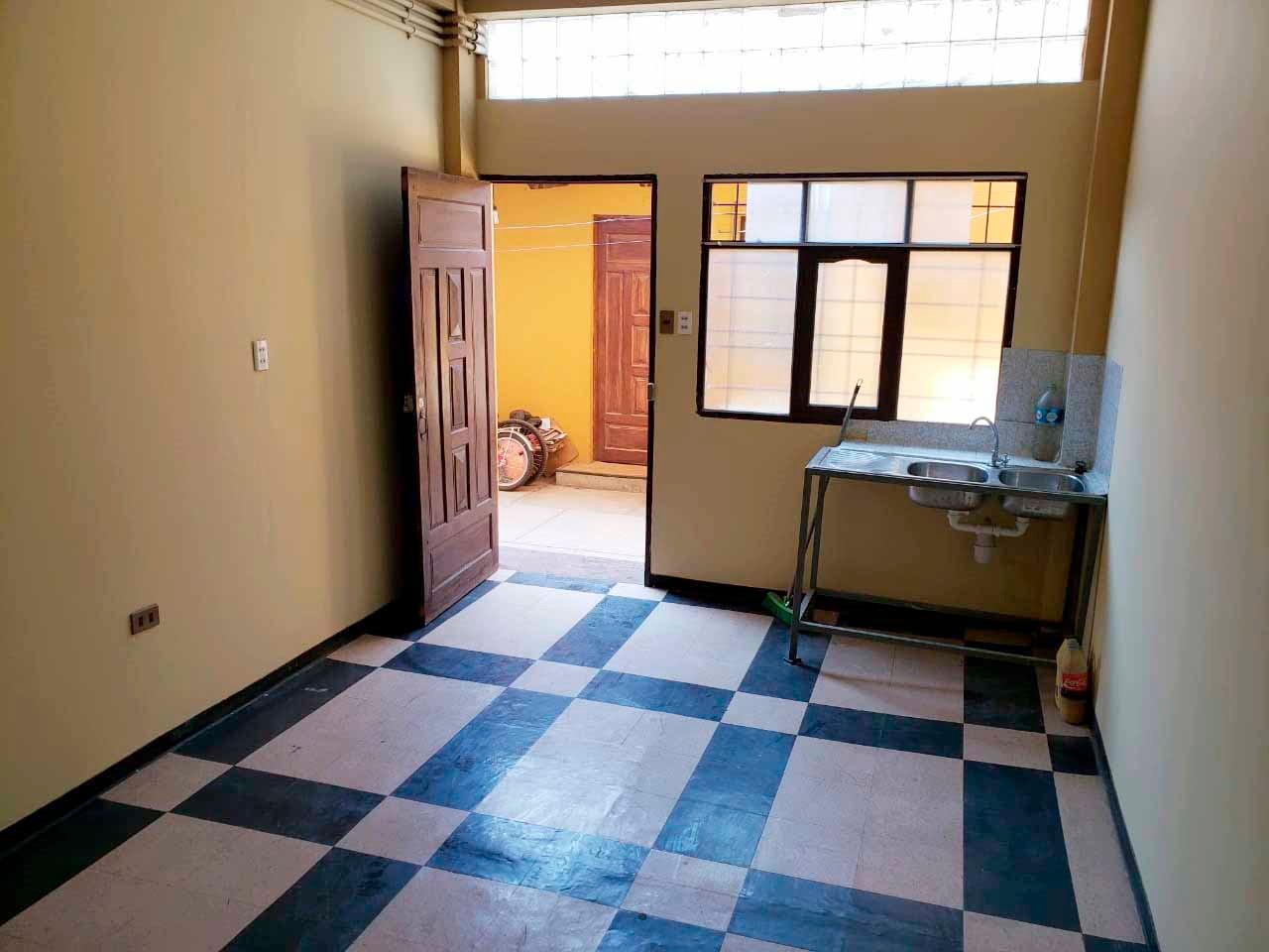 Departamento en Villa Taquiña en Cochabamba 1 dormitorios 1 baños 1 parqueos Foto 3