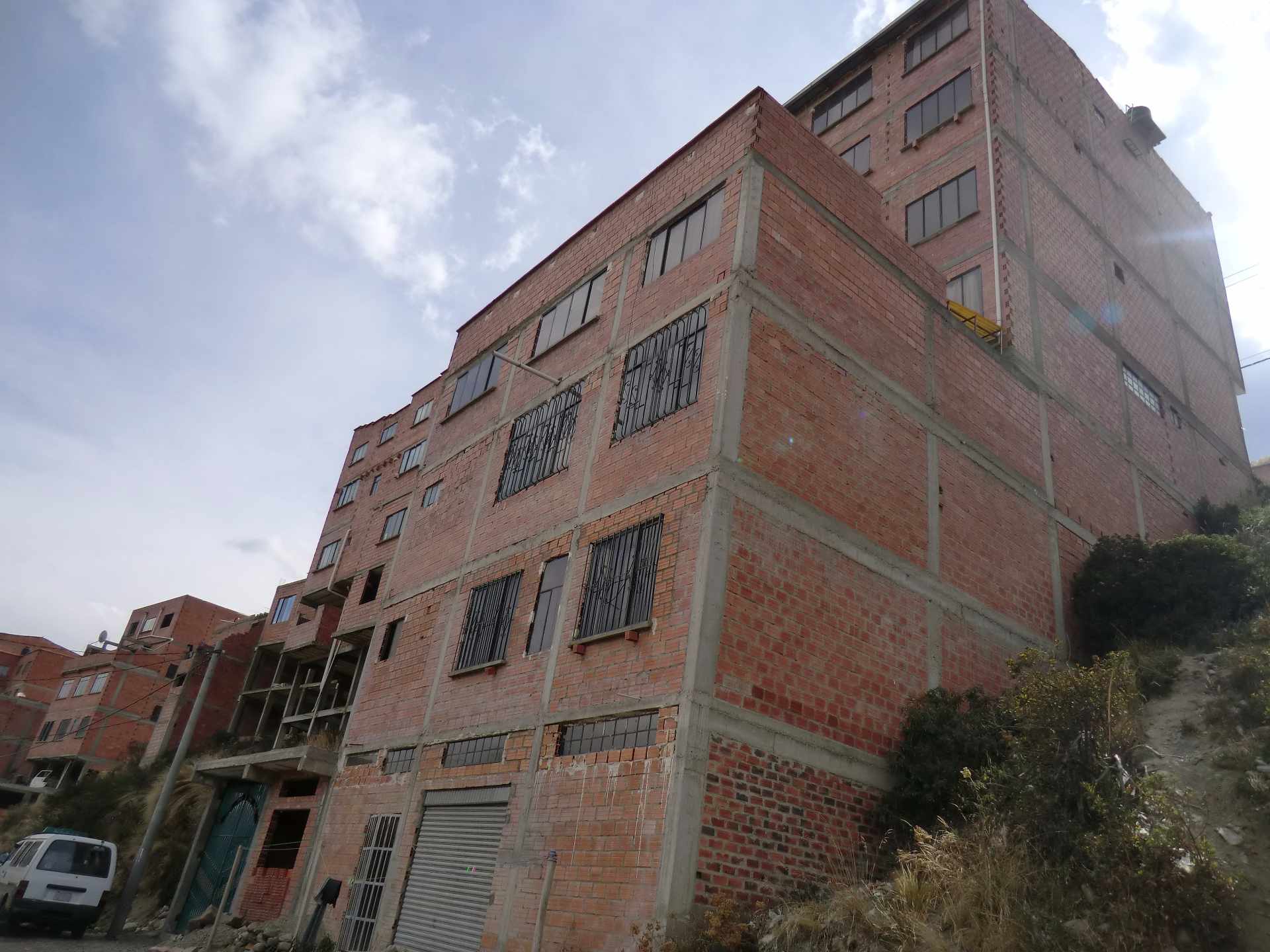 Casa en Villa Fatima en La Paz 24 dormitorios 10 baños  Foto 2