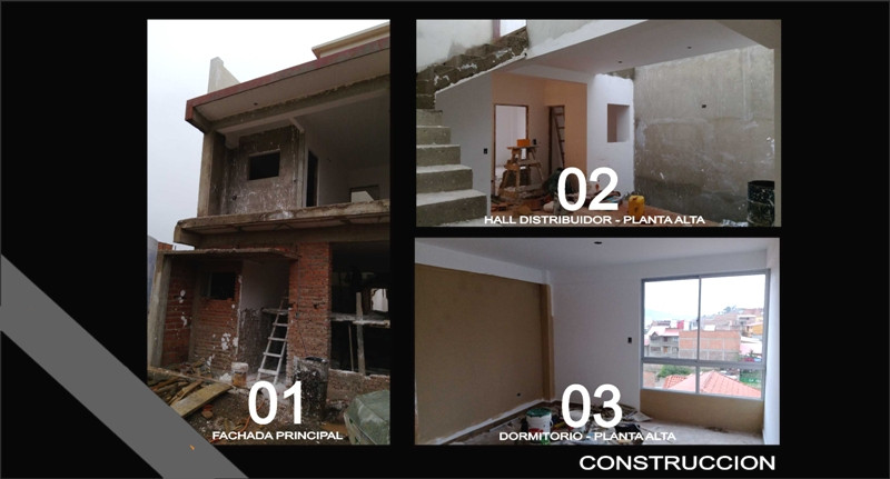 Casa en VentaAVENIDA LOS ANDES, CERCA AV. JUANA AZURDUY DE PADILLA ZONA PARADA A RAVELO 4 dormitorios 4 baños 1 parqueos Foto 4