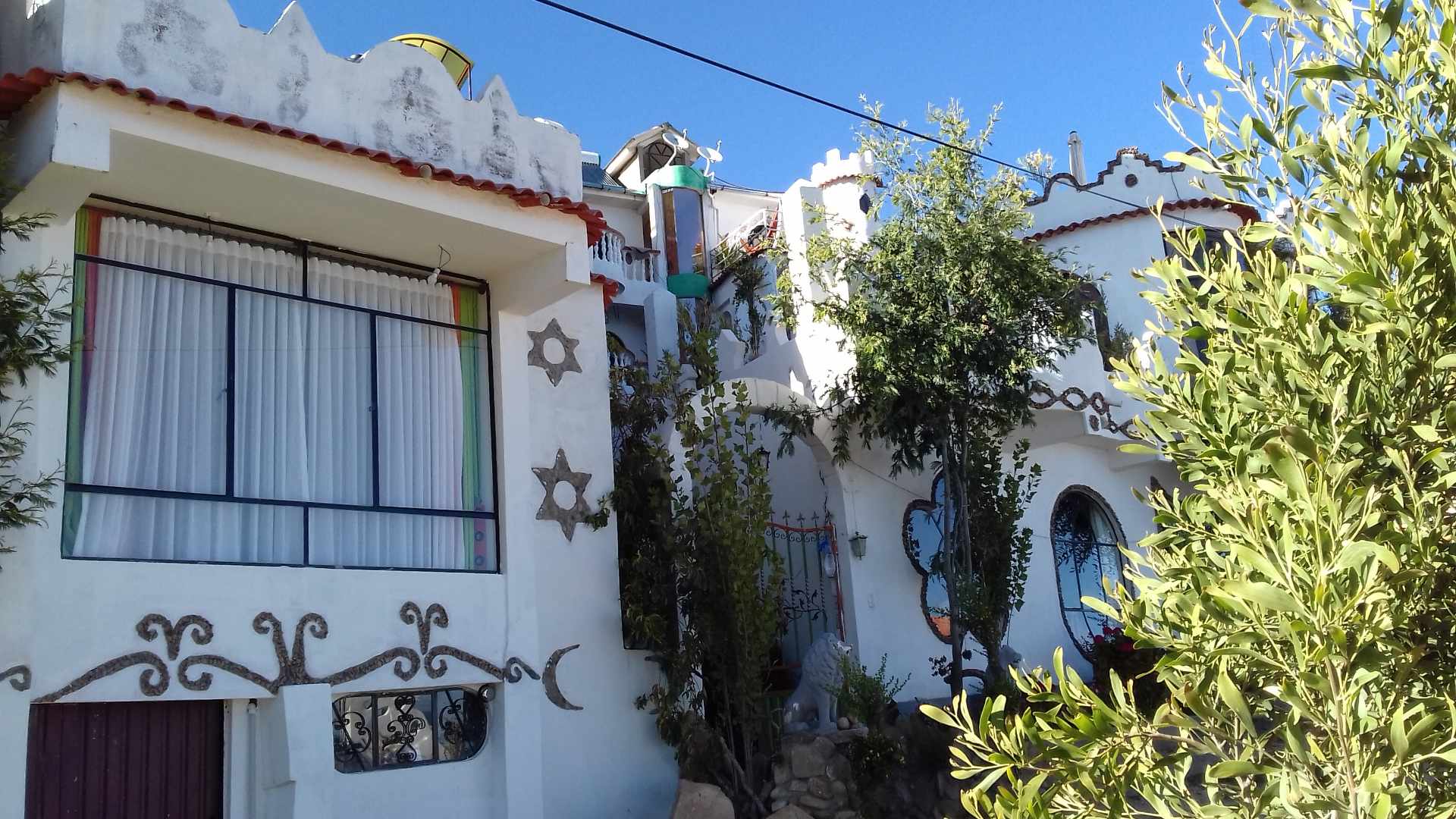 Casa Copacabana bolivia Foto 1