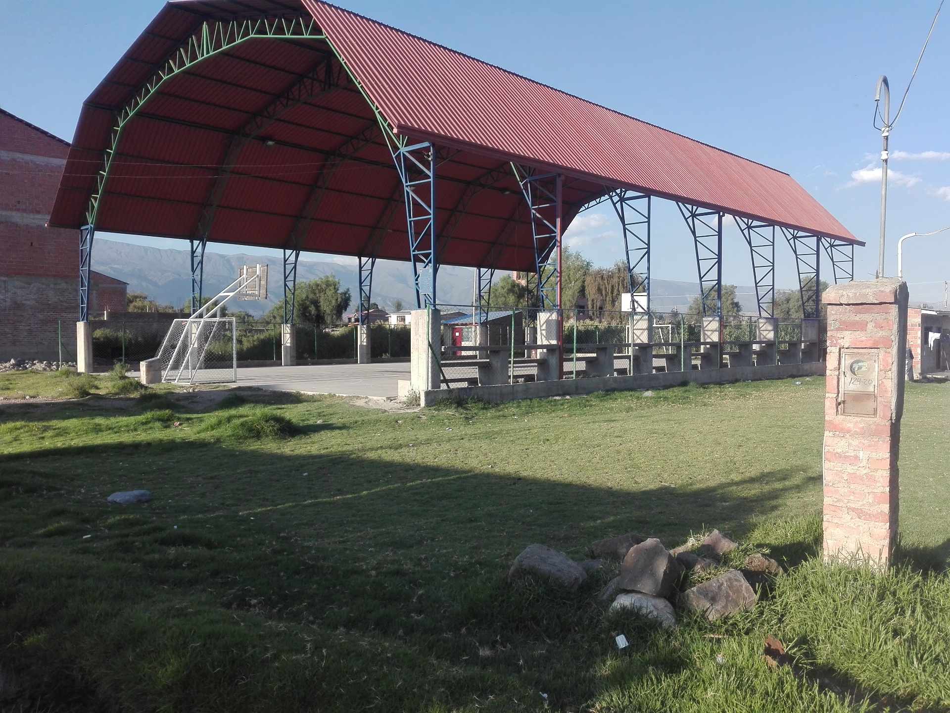 Terreno en Quillacollo en Cochabamba    Foto 3