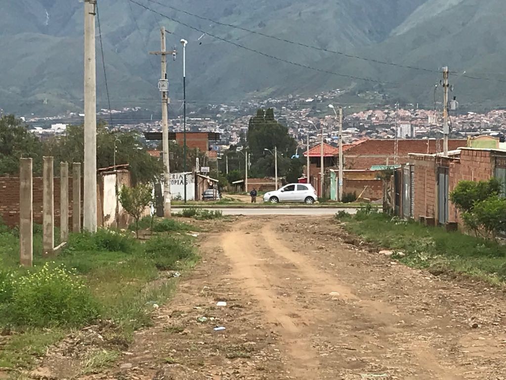 Terreno en Sacaba en Cochabamba    Foto 8