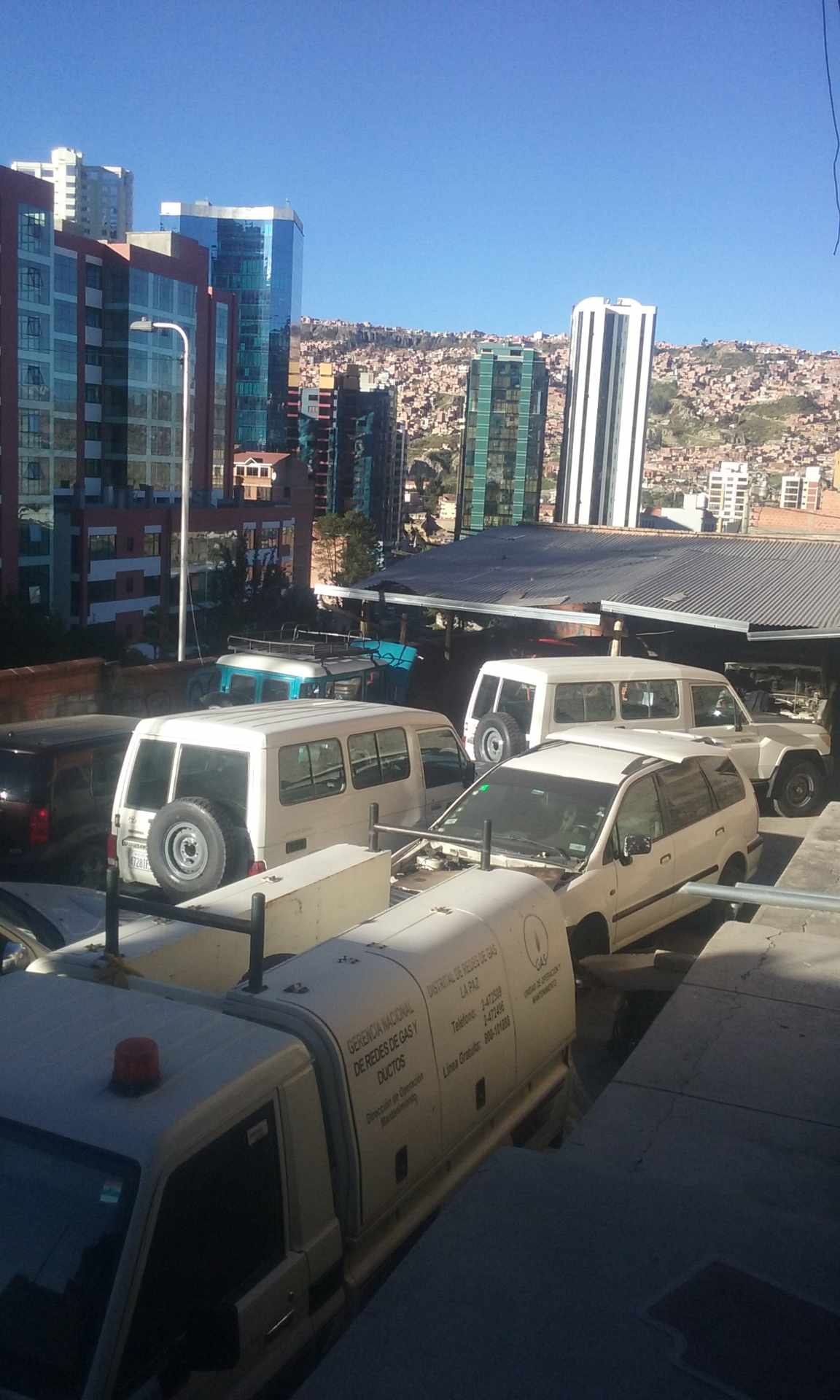 Terreno en Sopocachi en La Paz    Foto 3