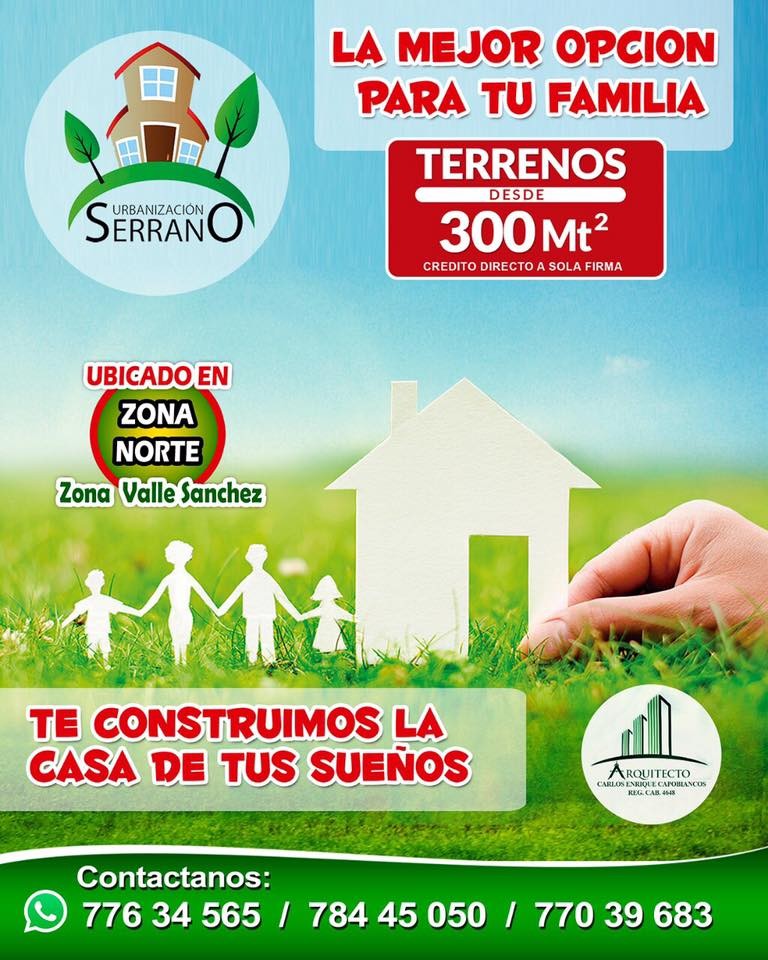 Terreno en VentaLotes al credito DIRECTO    Foto 1