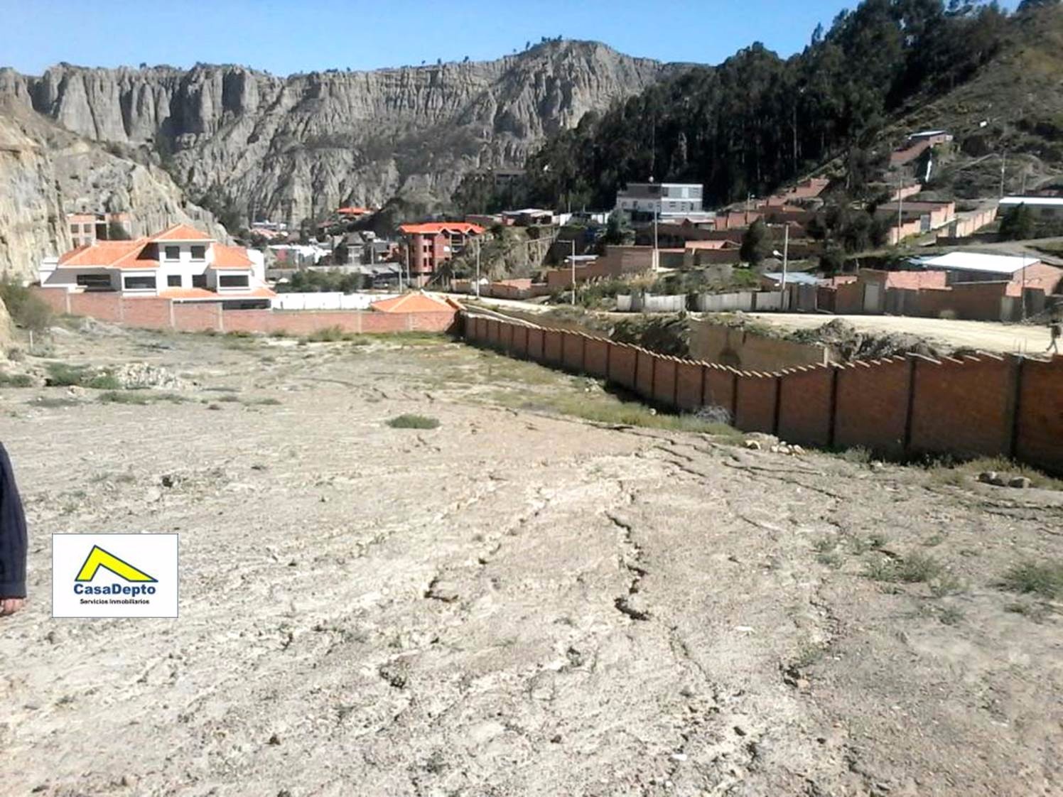 Terreno en VentaCódigo 11927 Achumani, La Paz, Bolivia Foto 1