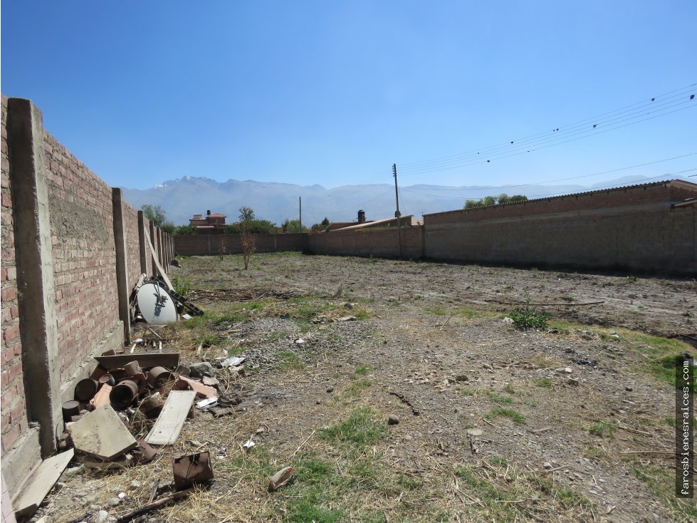 Terreno en Temporal en Cochabamba    Foto 2