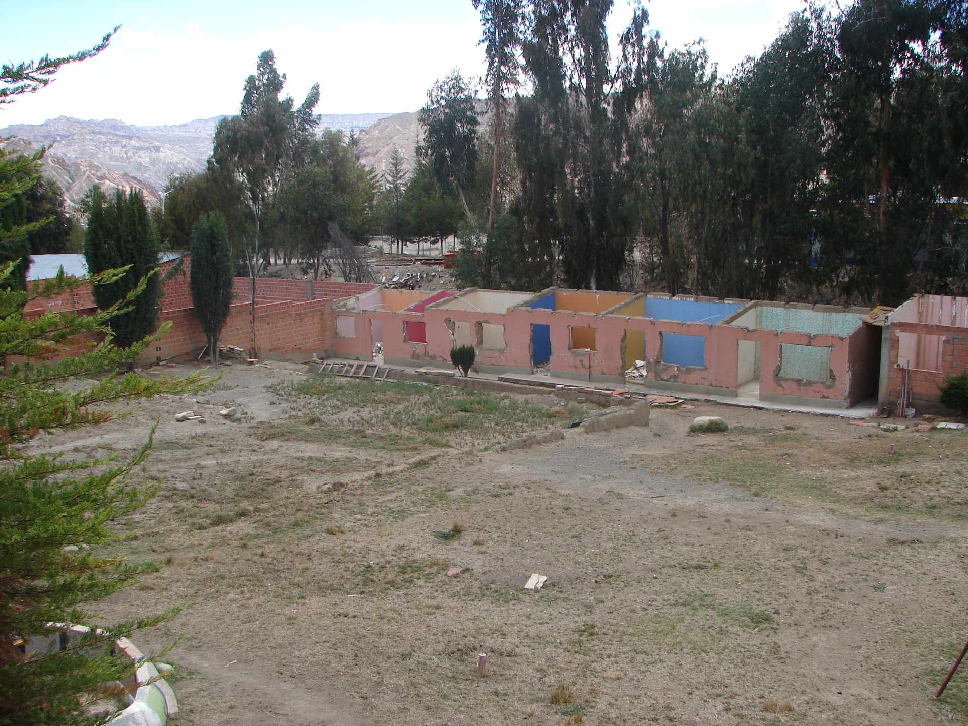 Terreno en VentaUrbanización La Pradera, Meseta de Alto Irpavi Foto 6