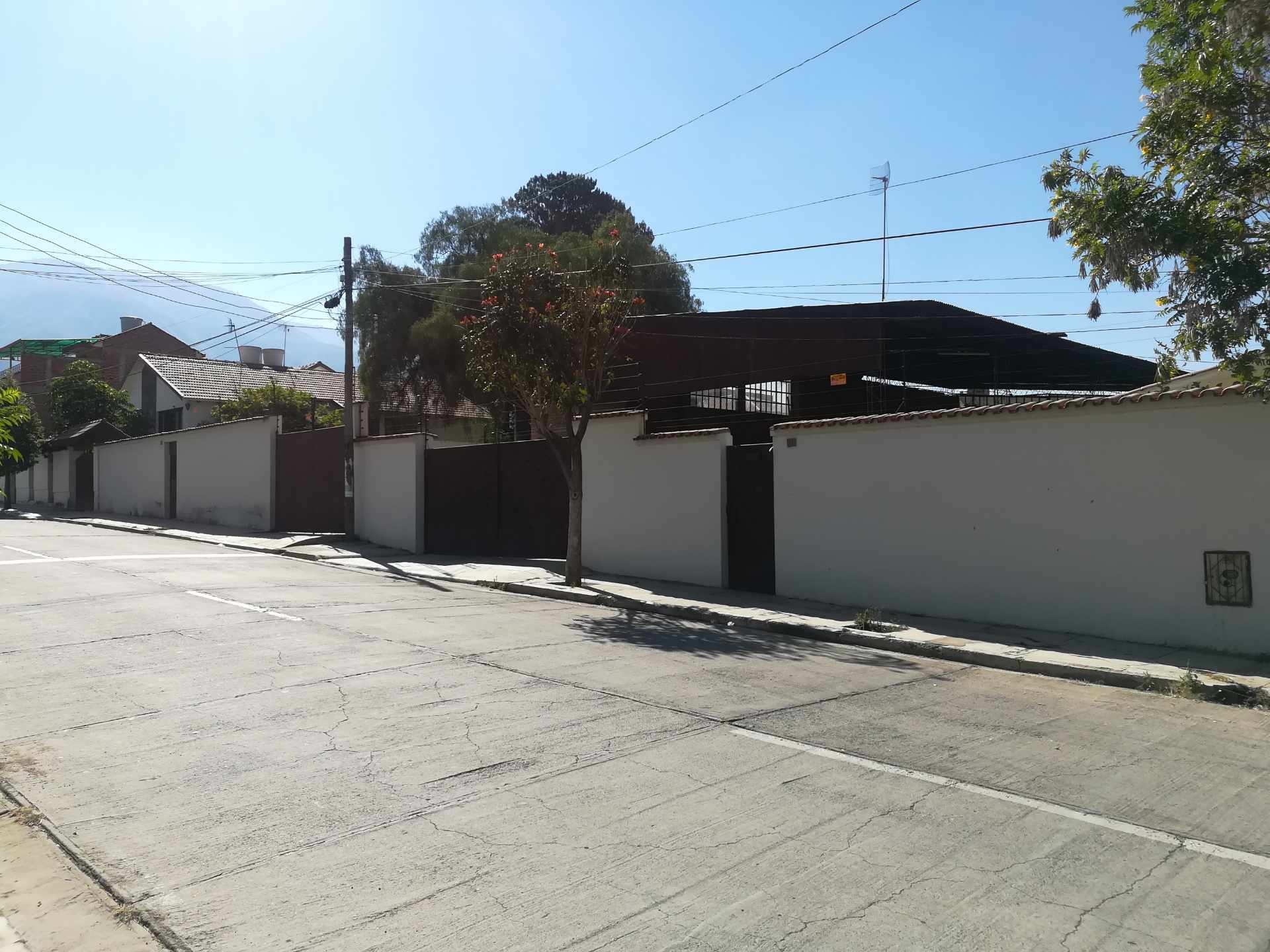 Galpón en Sacaba en Cochabamba    Foto 1