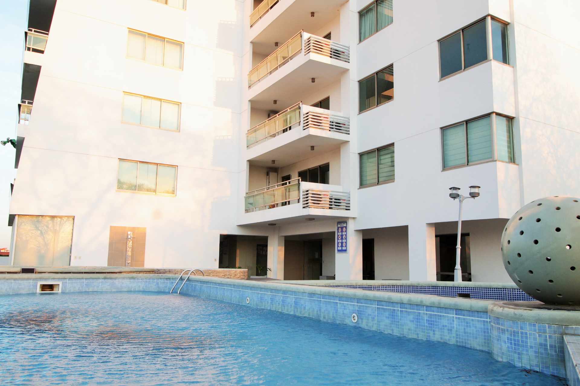 Departamento en VentaTorres aventura 2do Anillo Alemana 3 dormitorios 3 baños 1 parqueos Foto 8